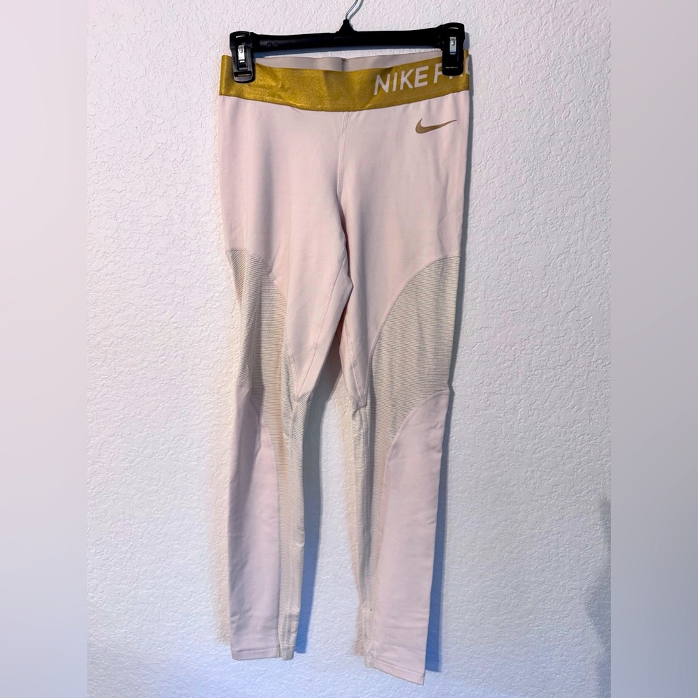 Nike Pro fleece lined Legging